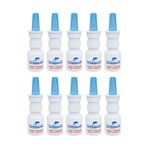 Sterimar Stop Protect Soğuk Algınlığı Burun Spreyi 20 ml 10 Adet
