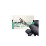 SteriMax Freze Uç Sterilizasyon Zarfı Şeffaf - Mini Boy İndikatörlü Sterilizasyon Kraft Paketi 100mmx65mm (10