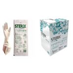 Sterix Supremesoft Pudrasız Cerrahi Eldiven 7.5 Numara 25çift
