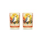 STERLİCİA Adet Sultan Ve Cennet Papağını Yemi 400 G X 2