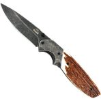 Sterling 11,43 cm Taşlanmış Liner Kilitli Çakı