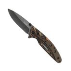 Sterling S1003 11,43 cm Kamuflaj Liner Lock Çakı
