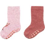 Sterntaler Kız Çocuk Ikili Çorap - Pembe - 18 - 24 Ay