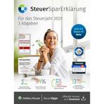 SteuerSparErklärung (Steuerjahr 2025): Schnell, sicher & stressfrei zur Steuererklärung 2025