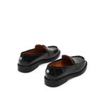 Steve Madden ADISON BLACK LEAT Loafer, 41, 5003318796, Siyah, Kadın