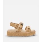 Steve Madden Bigmona Lt Nat Kadın Bej Sandalet Bigmona Lt Nat