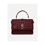 Steve Madden Bplais Wine Kadın Bordo Omuz Çantası Bplais- Wine