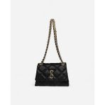 Steve Madden BVOLT-S BLACK/GOLD Kadın Siyah Omuz Çantası BVOLT-S