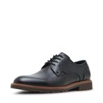 Steve Madden Erkekler Aeden Oxford, Siyah, 40 EU