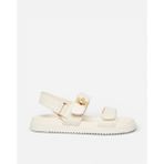 Steve Madden Mona Bone Kadın Krem Sandalet Mona Bone