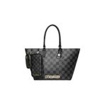 Steve Madden Omuz Çantası, Standart, BJUDE-7, siyah, Kadın