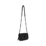 Steve Madden Omuz Çantası, Standart, TYC44250F9E7E2C036B976A00, siyah, Kadın