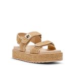 Steve Madden Sandalet, 37, BIGMONA LT NAT, bej, Kadın