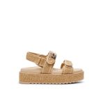 Steve Madden Sandalet, 38, BIGMONA LT NAT, bej, Kadın