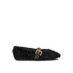 Steve Madden Siyah Kadın Babet Toasty, 41