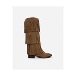 Steve Madden SPUR TAUPE SUED Kadın Bej Çizme SPUR-TAUPE