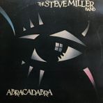 Steve Miller Band - Abracadabra - Yabancı 33'lük Plaklar