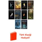 Steven Erikson 10 Kitap Seti + Türk Klasiği Hediye