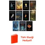 Steven Erikson 11 Kitap Seti + Türk Klasiği Hediye