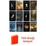 Steven Erikson 12 Kitap Seti + Türk Klasiği Hediye
