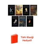 Steven Erikson 7 Kitap Seti + Türk Klasiği Hediye