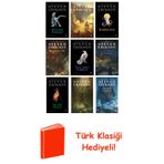 Steven Erikson 9 Kitap Seti + Türk Klasiği Hediye