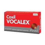 Stevia Coxil Vocalex Bitkisel Pastil