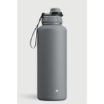 Stevig 1 Hand Leak-Proof Sızdırmaz Çelik Termos 1500 ml Grey ST-253 - Gri - 1,5 lt