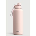Stevig 1 Hand Leak-Proof Sızdırmaz Çelik Termos 1500 Ml Icy Pink St-255