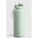 Stevig 1 Hand Leak-Proof Sızdırmaz Çelik Termos 1500 Ml Smoke Green St-256