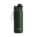 Stevig 1 Hand Leak-proof Sızdırmaz Çelik Termos 500 Ml Green St-208