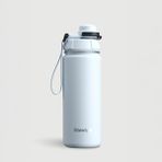 Stevig 1 Hand Leak-Proof Sızdırmaz Çelik Termos 500 Ml Ice Melt St-223 - Mavi