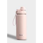Stevig 1 Hand Leak-Proof Sızdırmaz Çelik Termos 500 Ml Icy Pınk St-222 - Pembe
