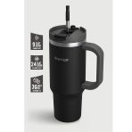 Stevig 2 Moods Termos 900 ml ST-236 Black