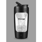Stevig 4 Gym Şarj Edilebilir Elektrikli Protein Shaker 650 Ml Black ST-225