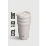 Stevig Bubble Çelik Termos 600 ml ST-244 Crushed Rock