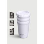 Stevig Bubble Çelik Termos 600 ml ST-245 Lilac Hint