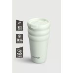 Stevig Bubble Çelik Termos 600 ml ST-247 Lightest Sky