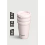 Stevig Bubble Çelik Termos 600 ml ST-248 Soft Quartz