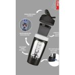 Stevig St-225 4 Gym Şarj Edilebilir Elektrikli Shaker 650Ml Black
