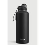 Stevig St-235 1 Hand Leak-Proof 1.5 L Siyah Sızdırmaz Çelik Termos