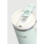 Stevig St-240 2 Moods Tuck-In Tumbler Sızdırmaz Çelik Termos 900Ml Sprout Green