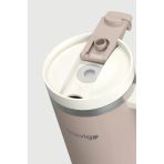 Stevig St-243 2 Moods Tuck-In Tumbler Sızdırmaz Çelik Termos 900Ml Pure Cashmere