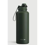 Stevig St-252 1 Hand Leak-Proof Sızdırmaz Çelik Termos 1500Ml Green