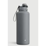 Stevig St-253 1 Hand Leak-Proof Sızdırmaz Çelik Termos 1500Ml Grey