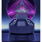 Sti 200 Watt Rgbw 4in1 Led Lazer Strobe Robot Işık