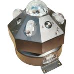 Sti 20x3 Watt Led Efektli Gobolu Lazer Robot Işık