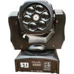 Sti 6x12w Bee Eyes Robot Lazer Işık