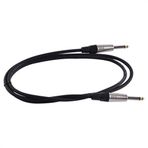 STI CD-8071 1,5M 1.5M 6.3 GİTAR JAKTAN 6.3 GİTAR JAK KABLO