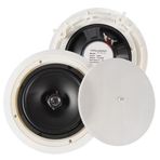 Sti CS-112 80W 100V Trafolu 8 OHM Alçıpan Tavan Hoparlörü